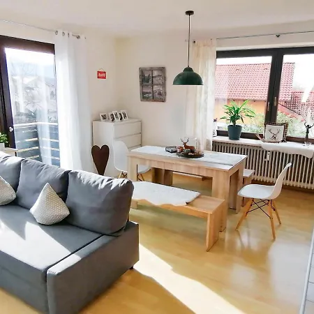 Appartement Lechner Grabenstätt